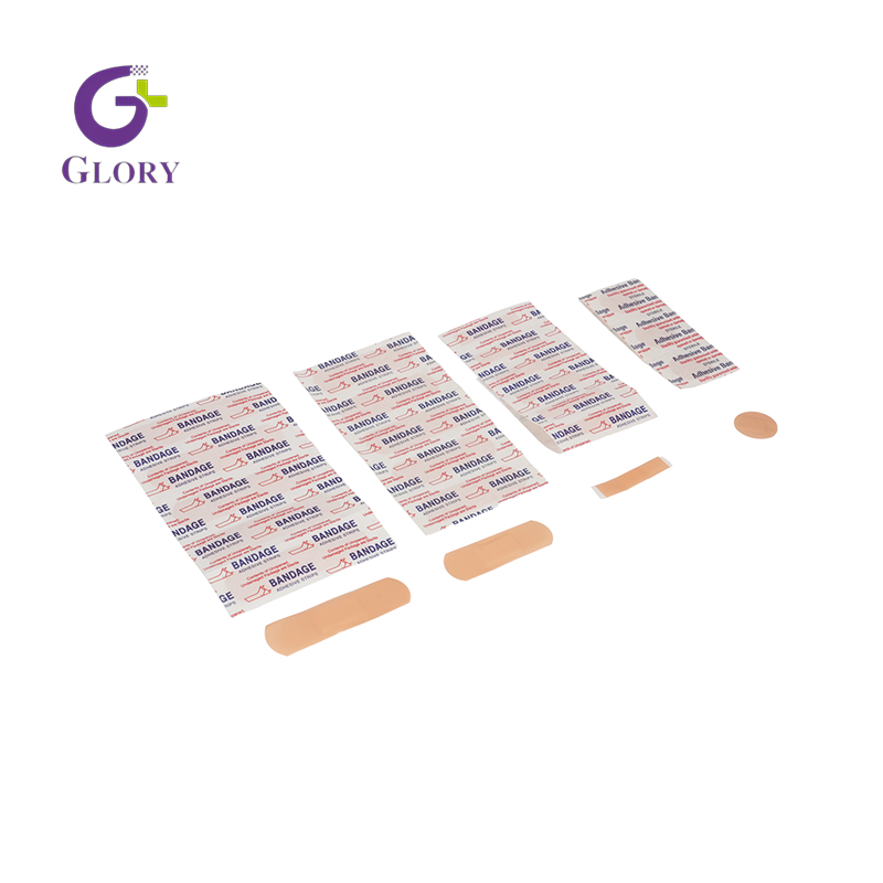 Plâtre de premiers secours