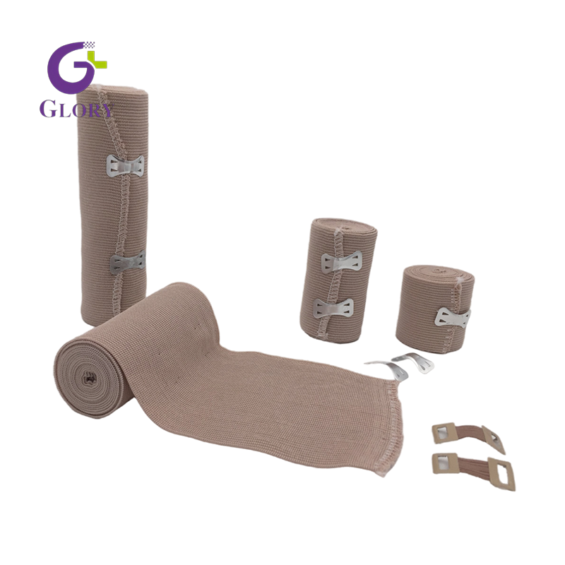 Bandage élastique en caoutchouc à haute teneur en peau