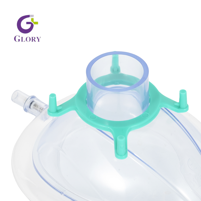 Masque d'anesthésie