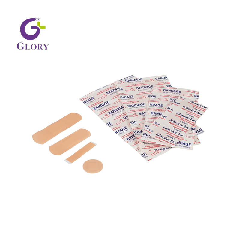 Plâtre de premiers secours