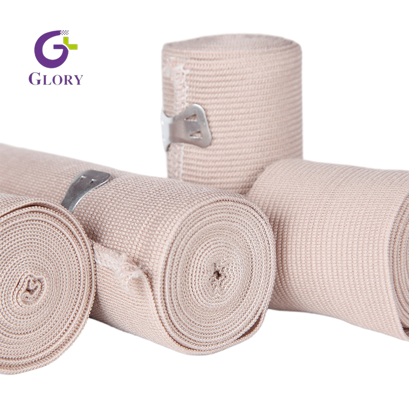 Bandage élastique en caoutchouc à haute teneur en peau