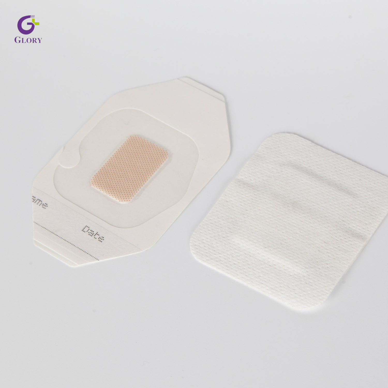 Pansement IV auto-adhésif