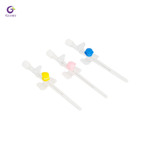 Cathéter intraveineux jetable