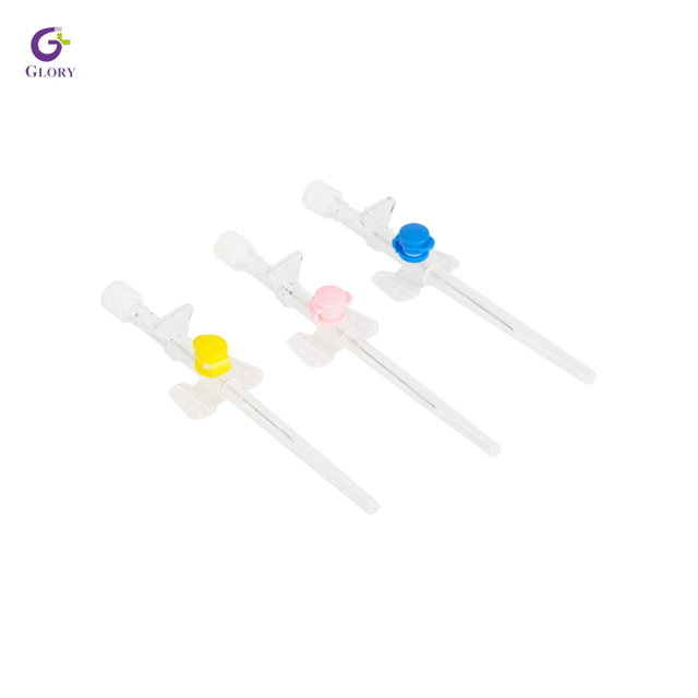 Cathéter intraveineux jetable