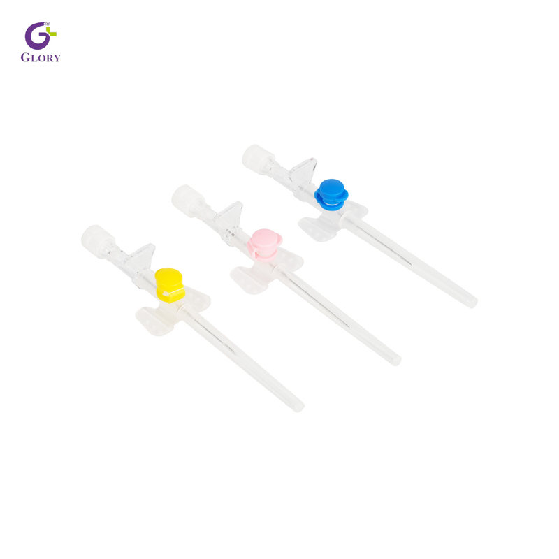 Cathéter intraveineux jetable