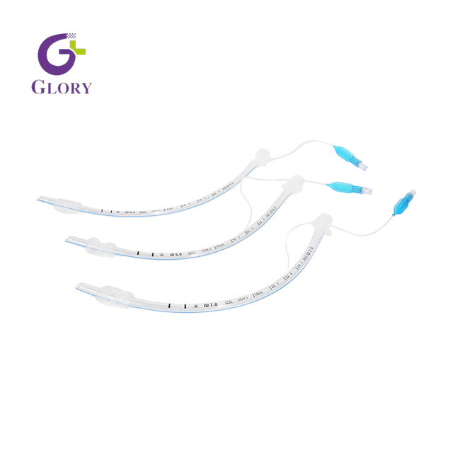 Tube endotrachéal nasal oral