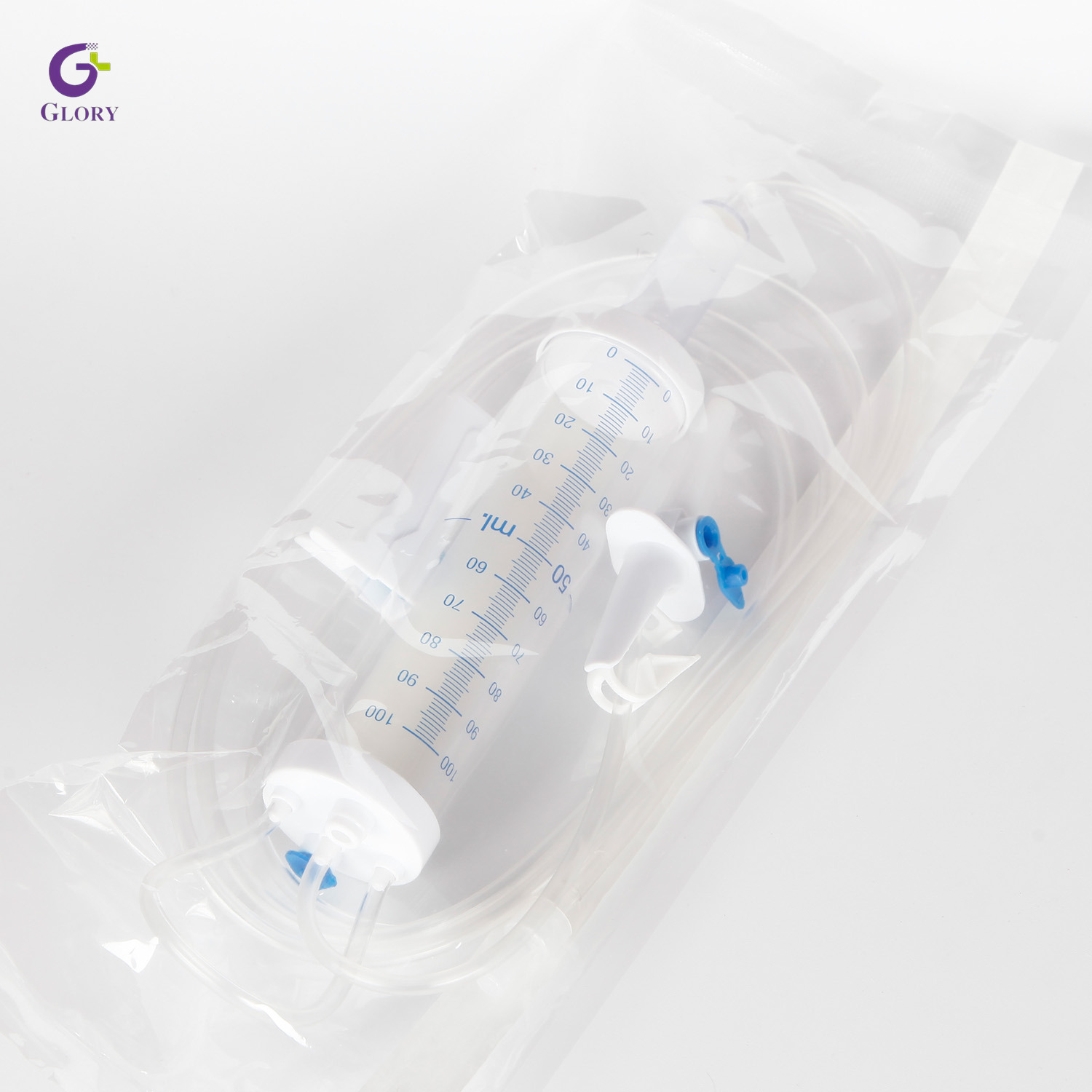 Ensemble de perfusion pédiatrique jetable