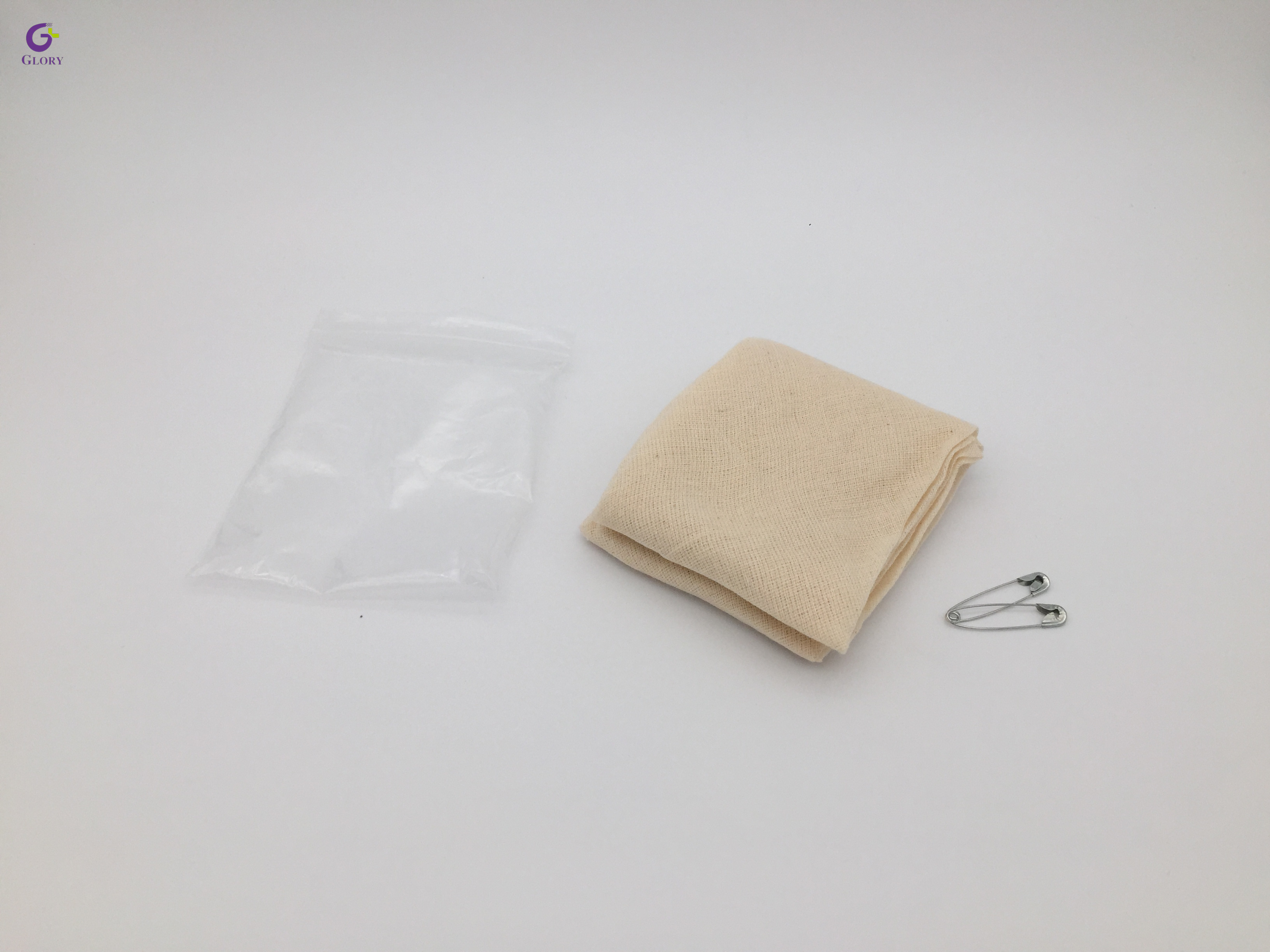 Bandage triangulaire 100 % coton