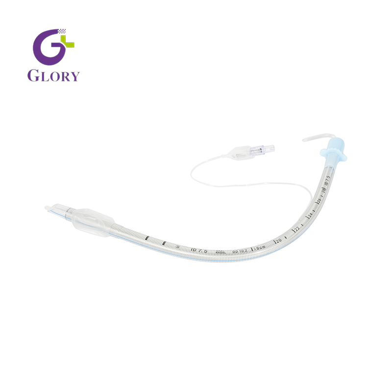 Tube endotrachéal nasal oral