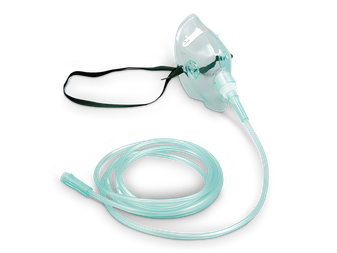 Masques à oxygène et respiratoires