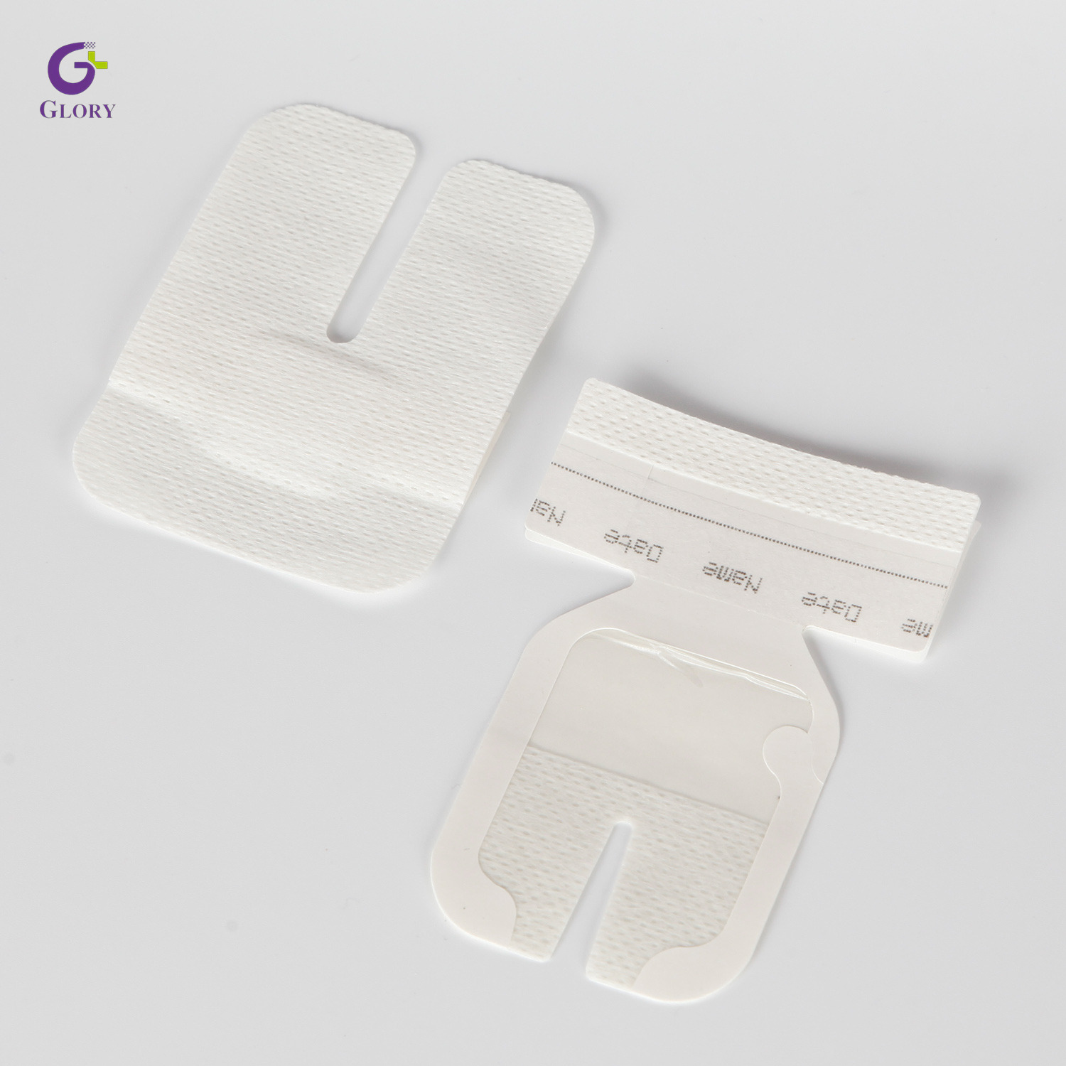 Pansement IV auto-adhésif