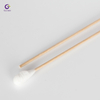 Applicateur de coton stérile jetable en bois Qtips Cotton Swabs