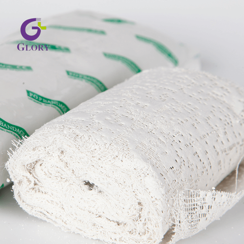 Pansement Plâtre De Paris