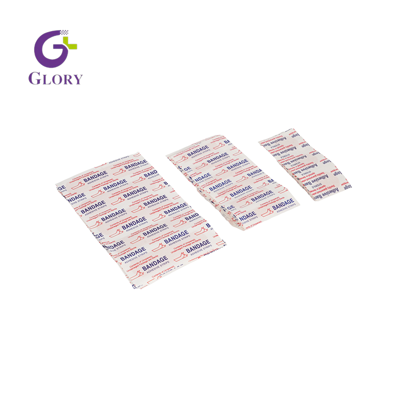 Plâtre de premiers secours