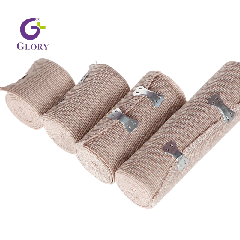 Bandage élastique en caoutchouc à haute teneur en peau