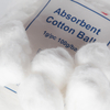  Boule de Coton de Soin Nettoyant Absorbant