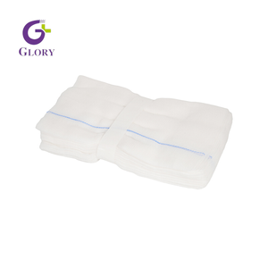 Coussinets abdominaux Éponge de laparotomie