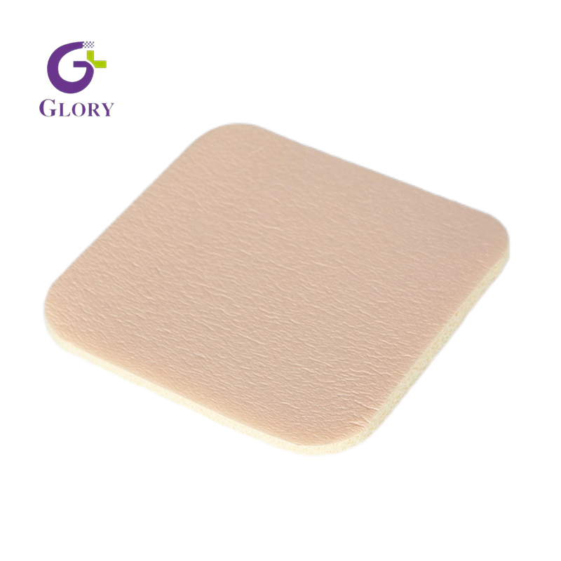 Pansement en mousse