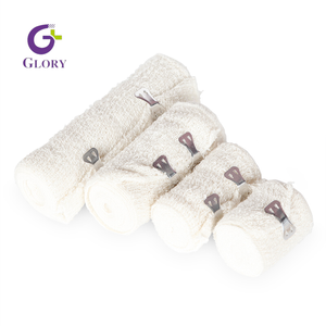 Bandage élastique en crêpe respirant