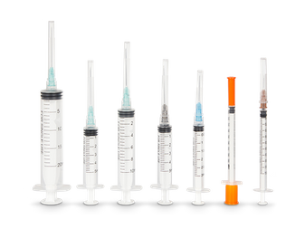 Injection et perfusion