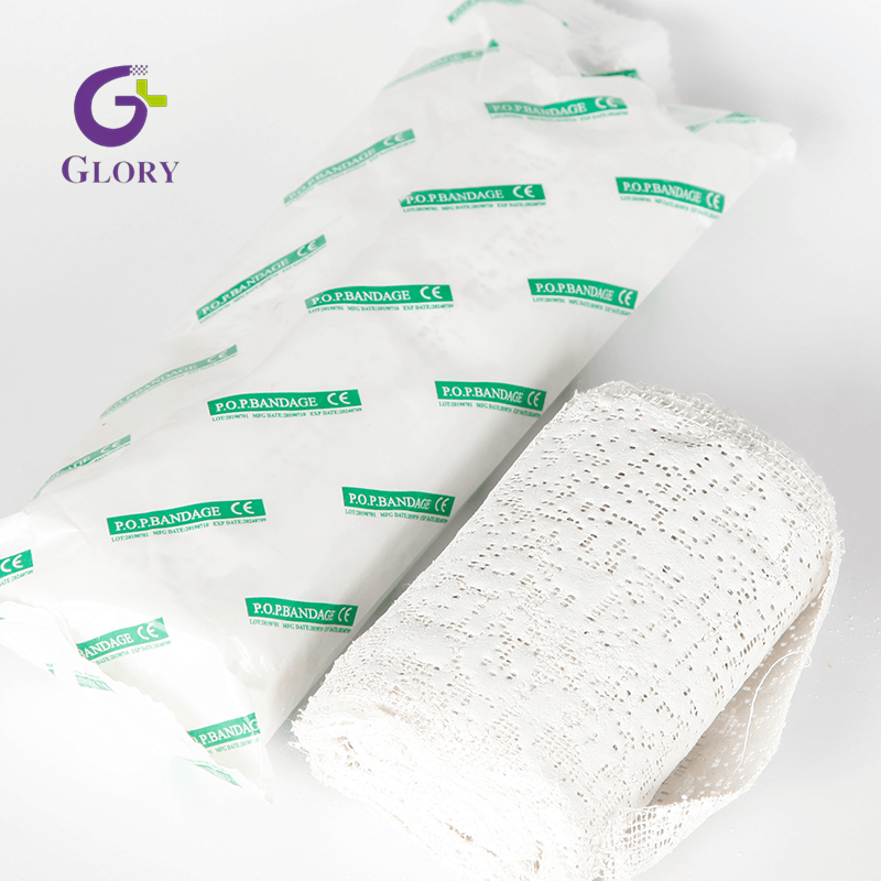 Pansement Plâtre De Paris