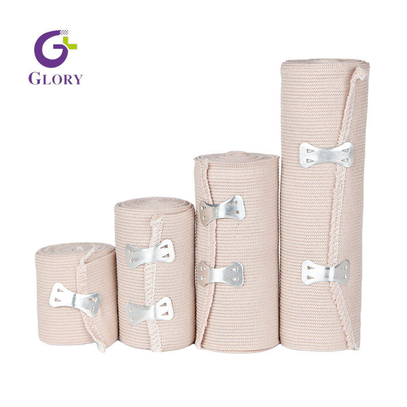 Bandage élastique en caoutchouc à haute teneur en peau