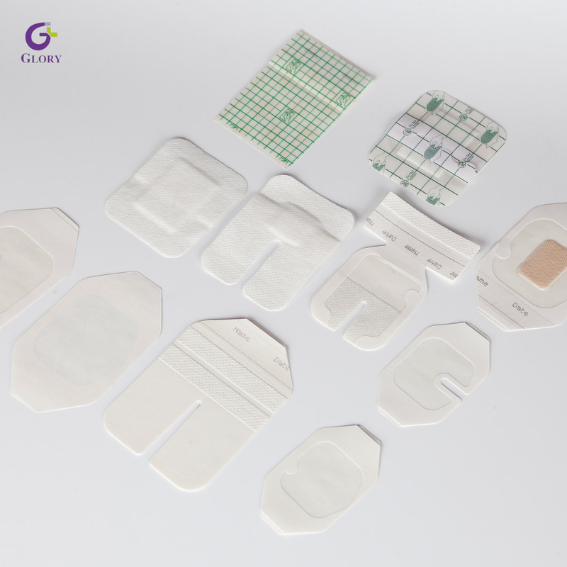 Pansement IV auto-adhésif