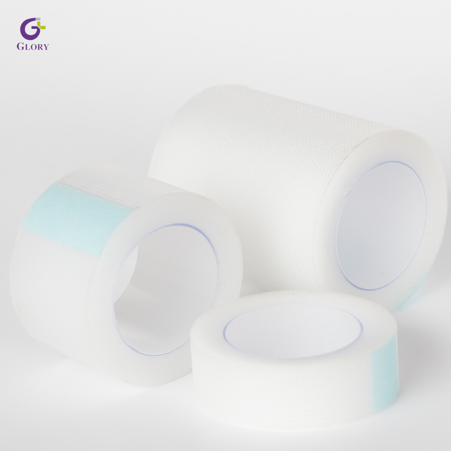  Ruban PE médical imperméable transparent