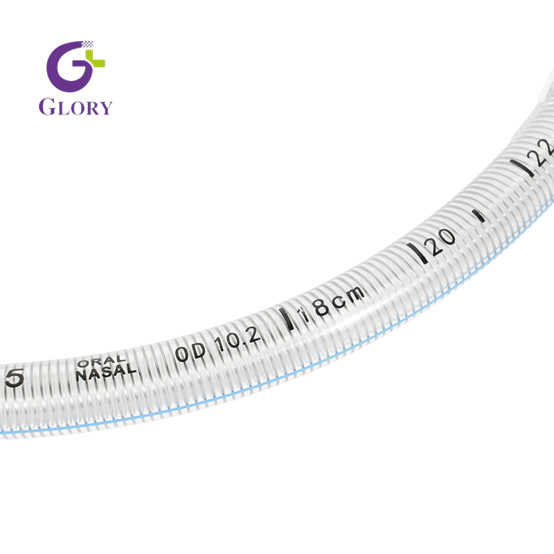 Tube endotrachéal nasal oral
