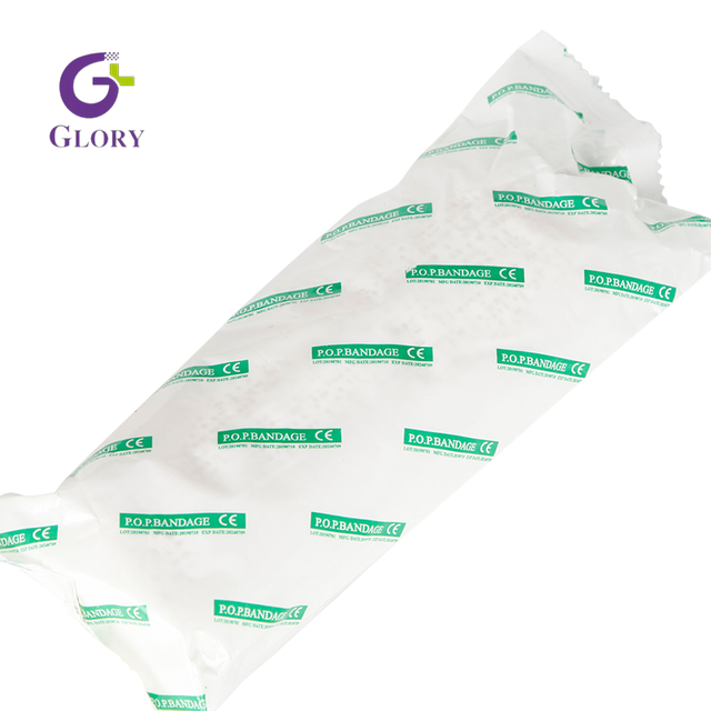 Pansement Plâtre De Paris