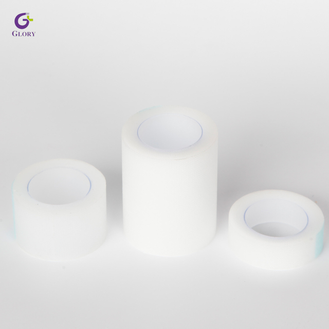  Ruban PE médical imperméable transparent