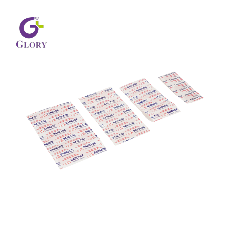 Plâtre de premiers secours