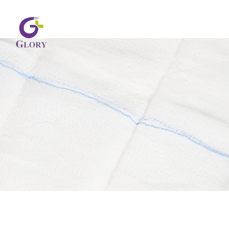 Coussinets abdominaux Éponge de laparotomie