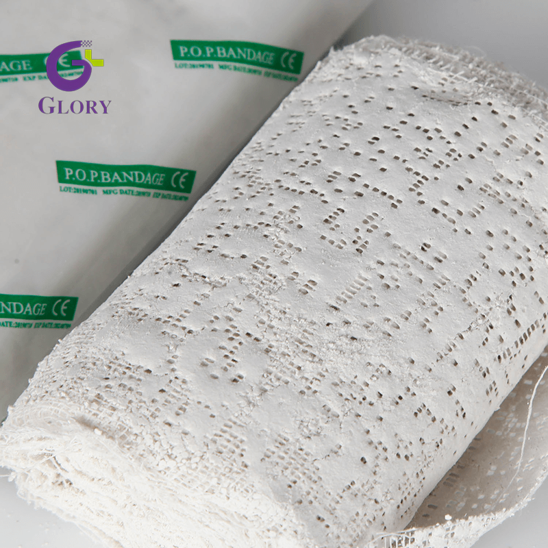 Pansement Plâtre De Paris