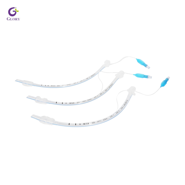  Tube endotrachéal