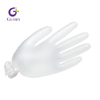 Gants jetables en nitrile, sans poudre ni latex, résistants aux perforations et aux produits chimiques, de qualité alimentaire et médicale pour usage domestique, industriel et en laboratoire