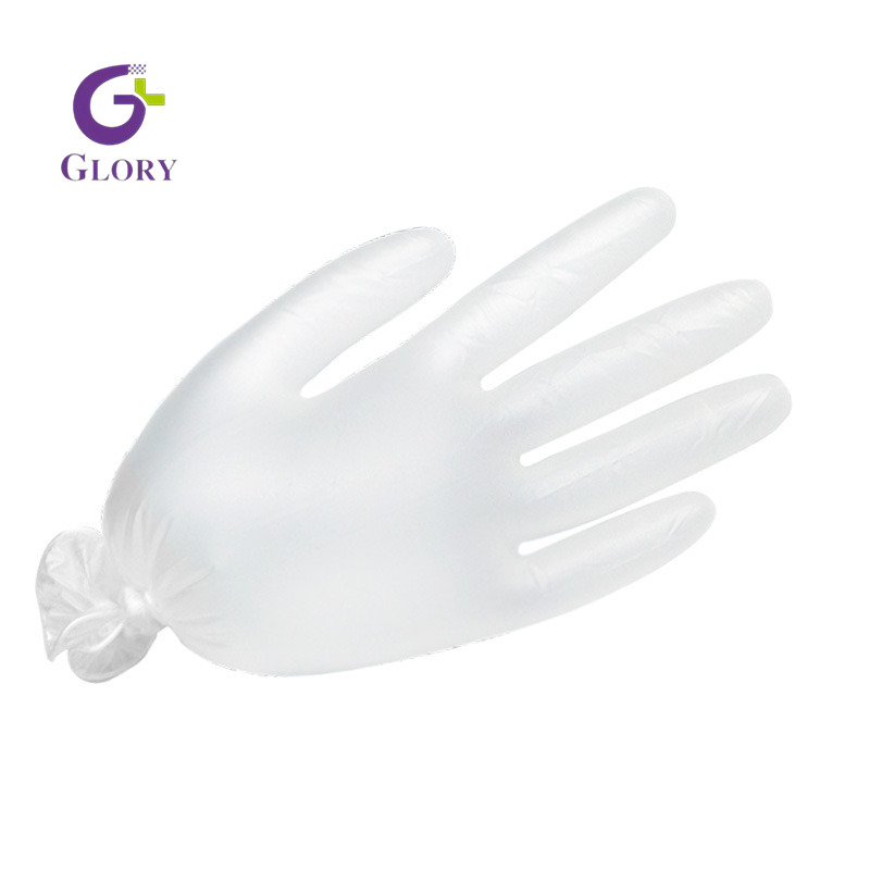 Gants jetables en nitrile, sans poudre ni latex, résistants aux perforations et aux produits chimiques, de qualité alimentaire et médicale pour usage domestique, industriel et en laboratoire