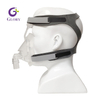 Masque CPAP, masque CPAP nasal complet confortable de qualité médicale, masque d'apnée du sommeil réglable anti-fuite, masque à coussin ultra doux pour la thérapie respiratoire du sommeil