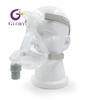 Masque CPAP, masque CPAP nasal complet confortable de qualité médicale, masque d'apnée du sommeil réglable anti-fuite, masque à coussin ultra doux pour la thérapie respiratoire du sommeil