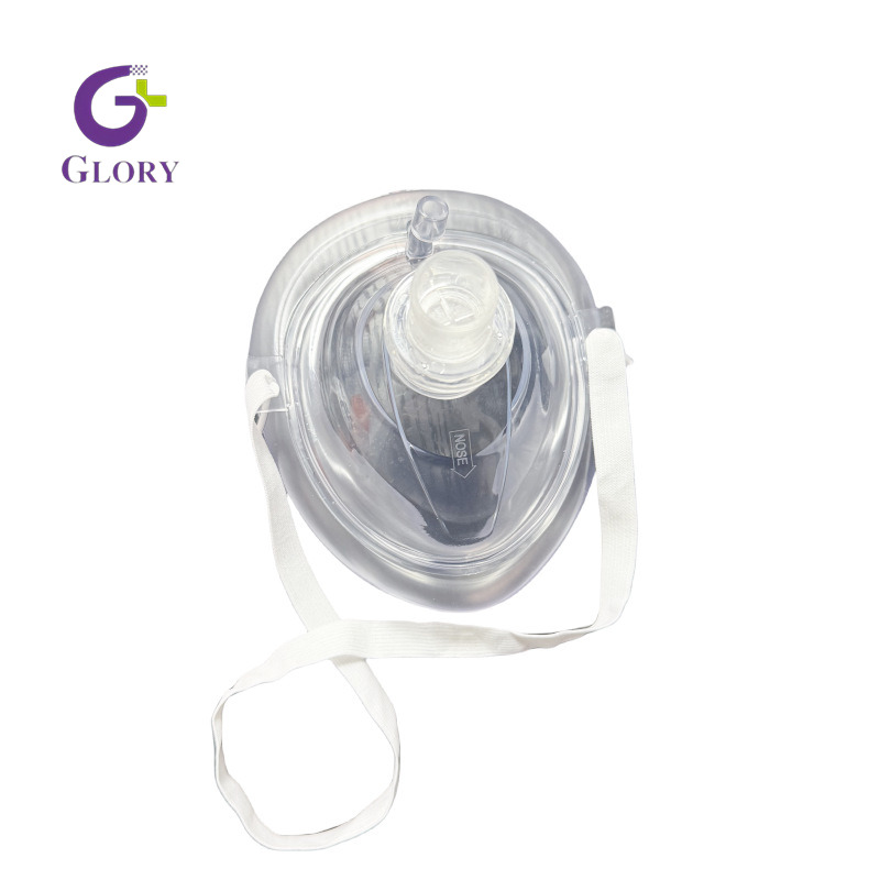 Masque de premiers secours RCR