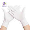 Gants jetables en nitrile, sans poudre ni latex, résistants aux perforations et aux produits chimiques, de qualité alimentaire et médicale pour usage domestique, industriel et en laboratoire