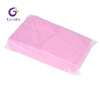 Drap de lit non tissé jetable, couvre-lit jetable imperméable et respirant pour salon, hôtel, médical et voyage