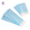 Pochette de stérilisation auto-scellante, pochette de stérilisation à autoclave jetable de qualité médicale, pochette de stérilisation thermoscellée pour le stockage d'outils dentaires, de salon, de clinique et d'hôpital