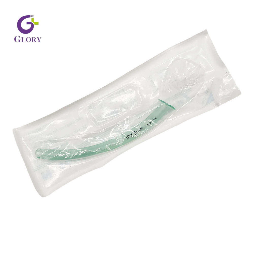 Tube jetable en gros pour voies respiratoires nasales, fournisseur médical stérile d'urgence pour voies respiratoires nasopharyngées