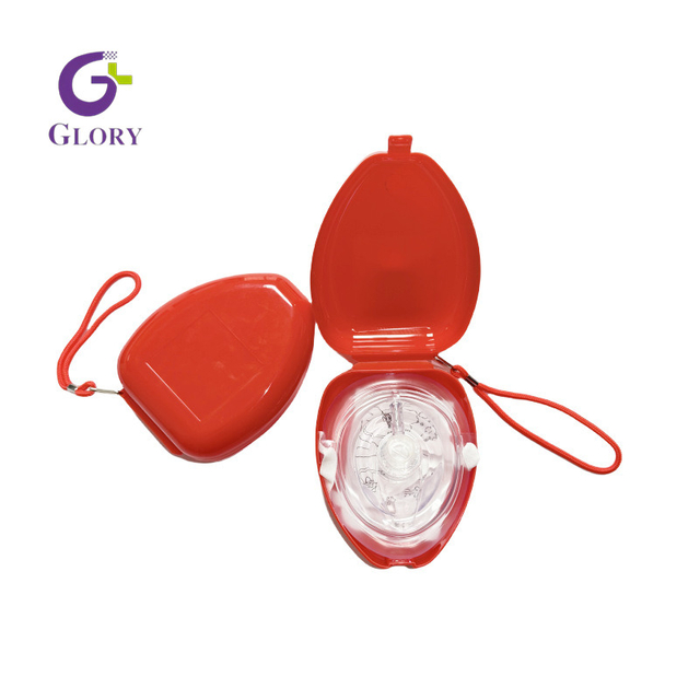 Masque de premiers secours RCR