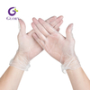 Gants jetables en nitrile, sans poudre ni latex, résistants aux perforations et aux produits chimiques, de qualité alimentaire et médicale pour usage domestique, industriel et en laboratoire